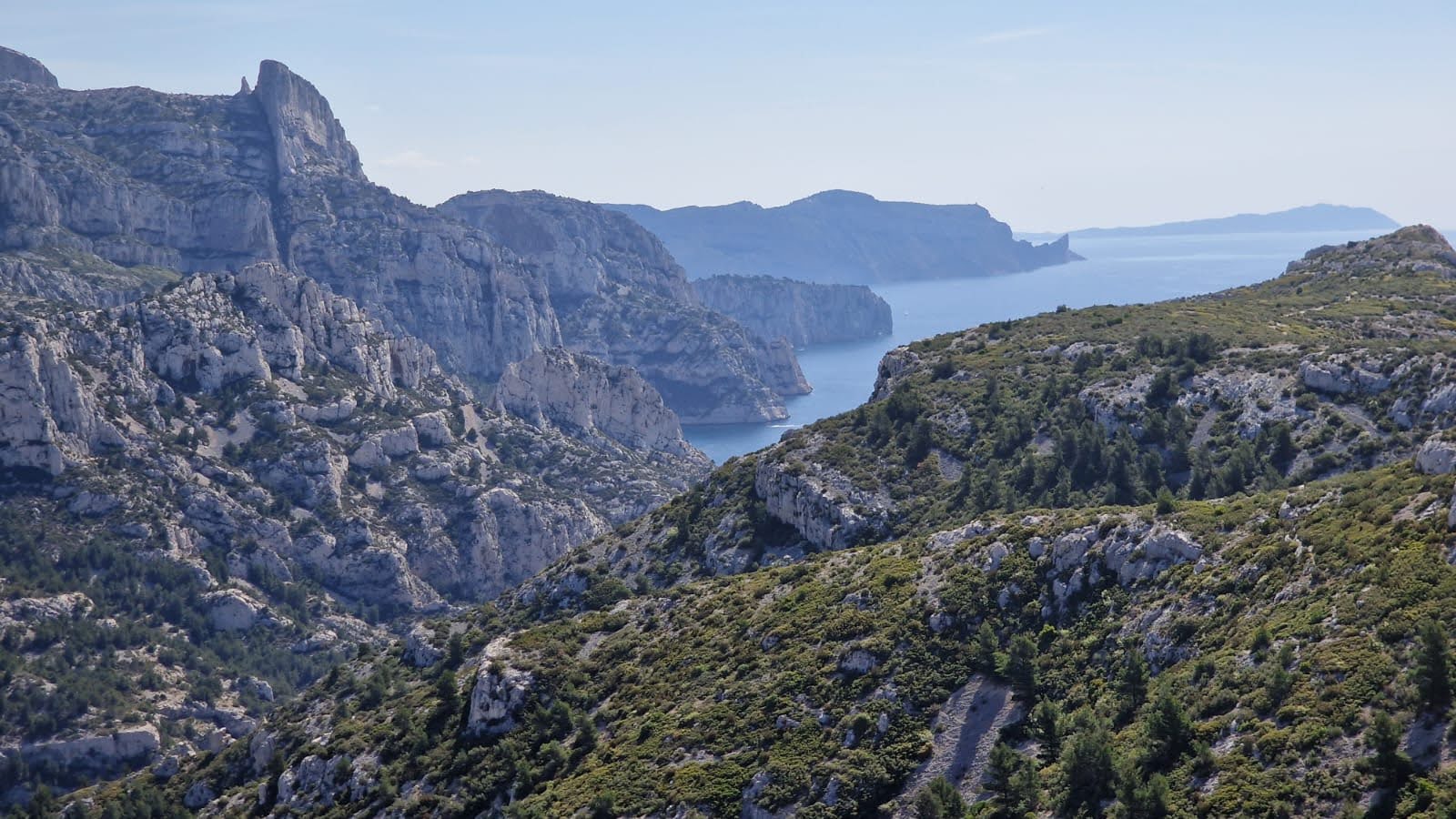 Calanque 2