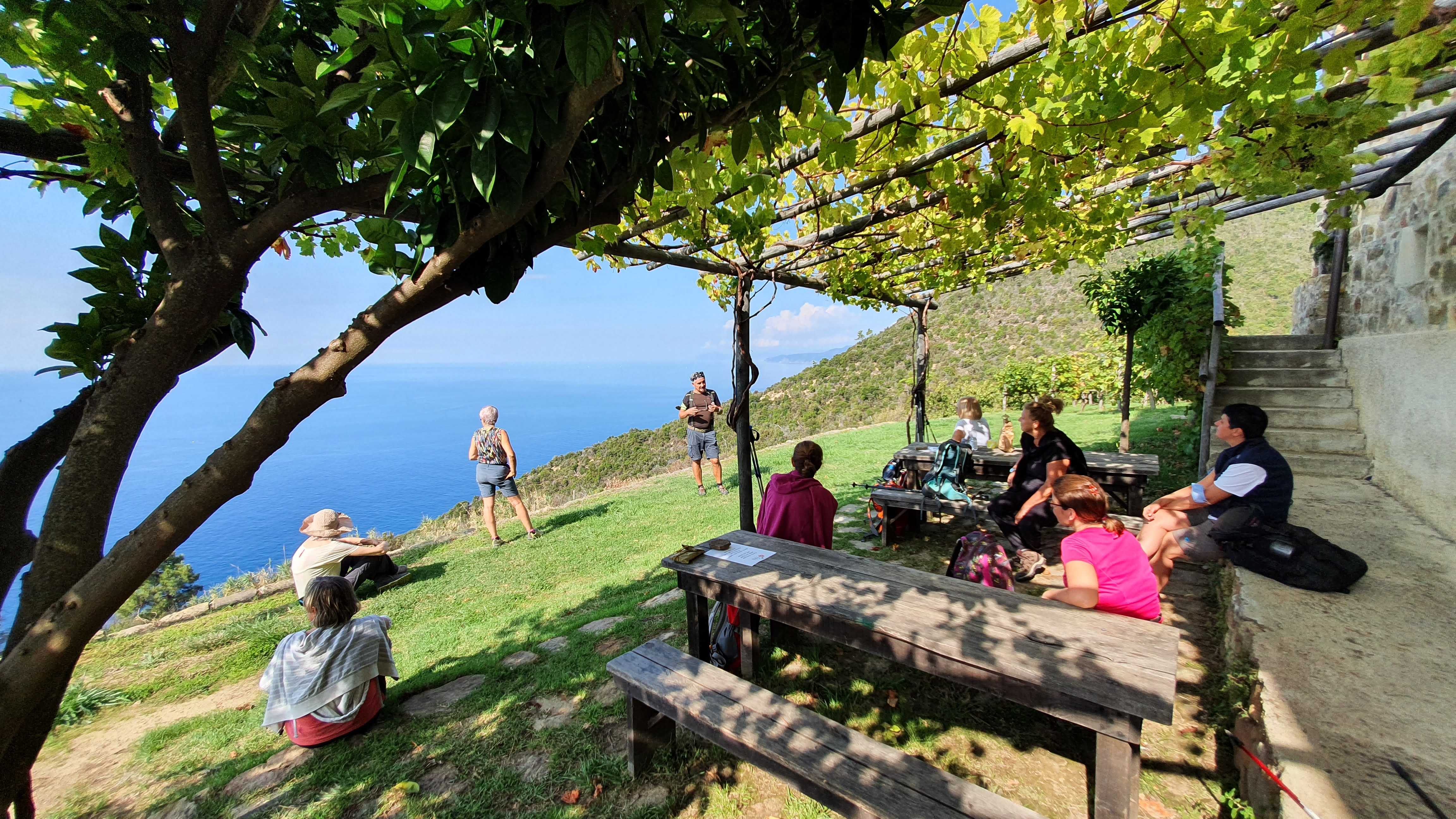 CINQUE TERRE 4