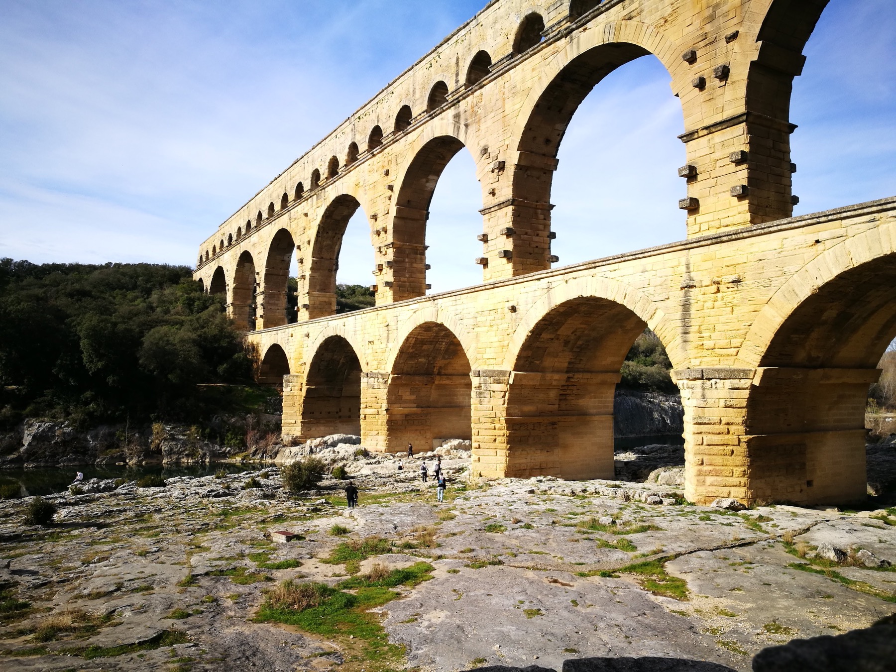 Pont du Gard