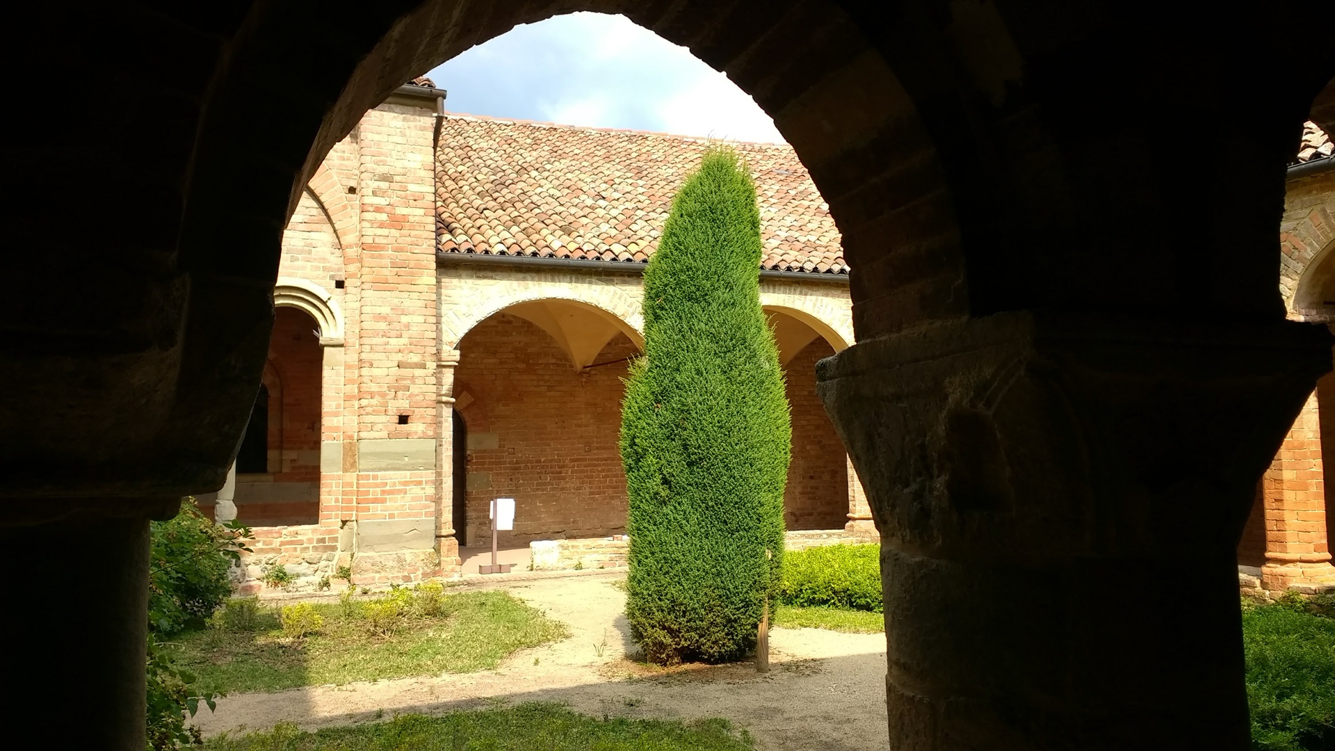 Vezzolano Abbey