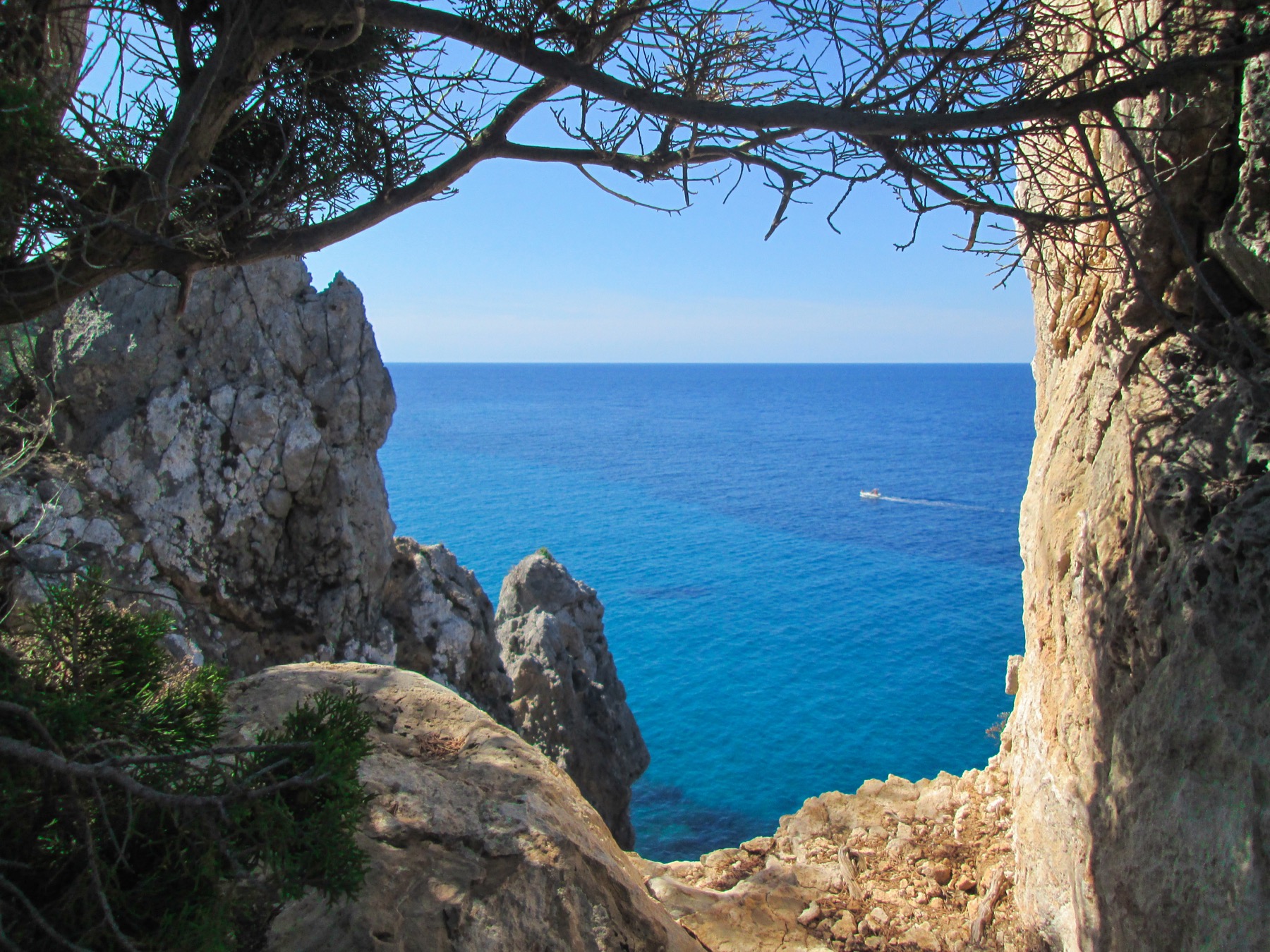 Giglio Island