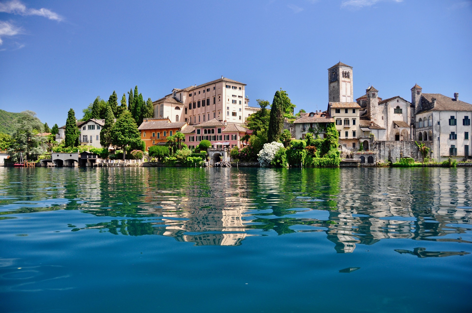 Lake Orta