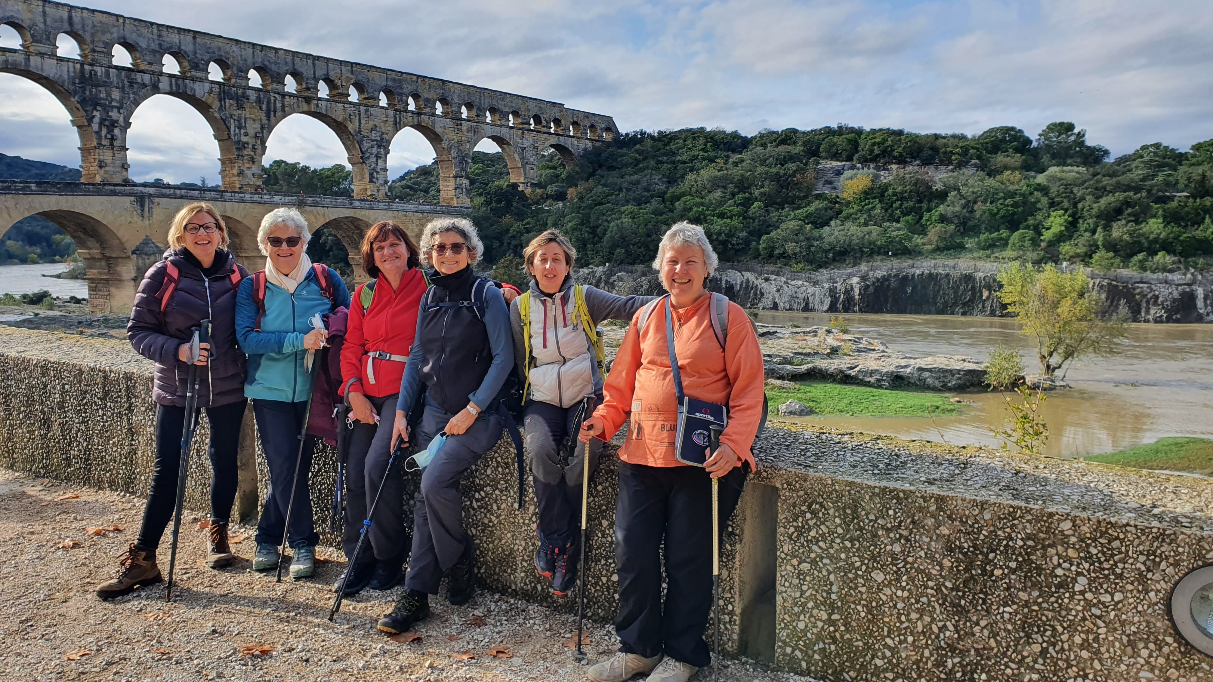 Pont du Gard