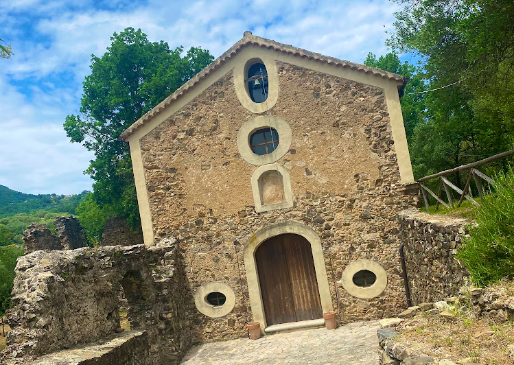 Cammino di San Nilo