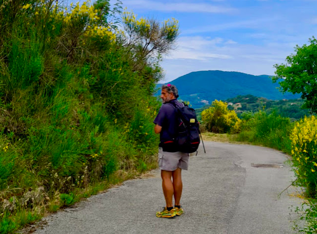 Cammino di San Nilo