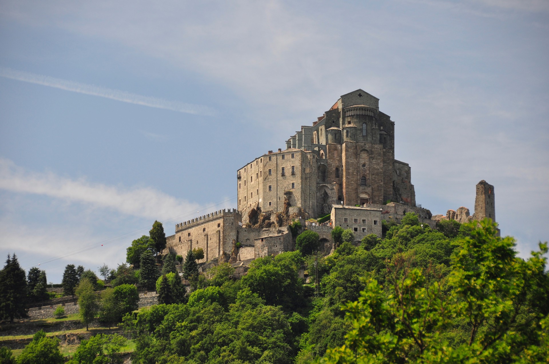 Sacra di San Michele