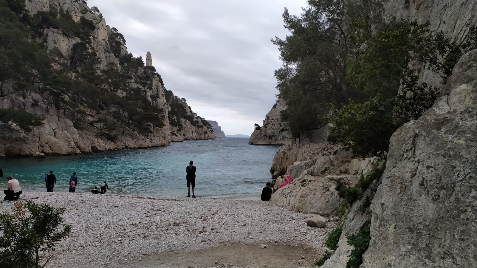 Calanque d'en vau