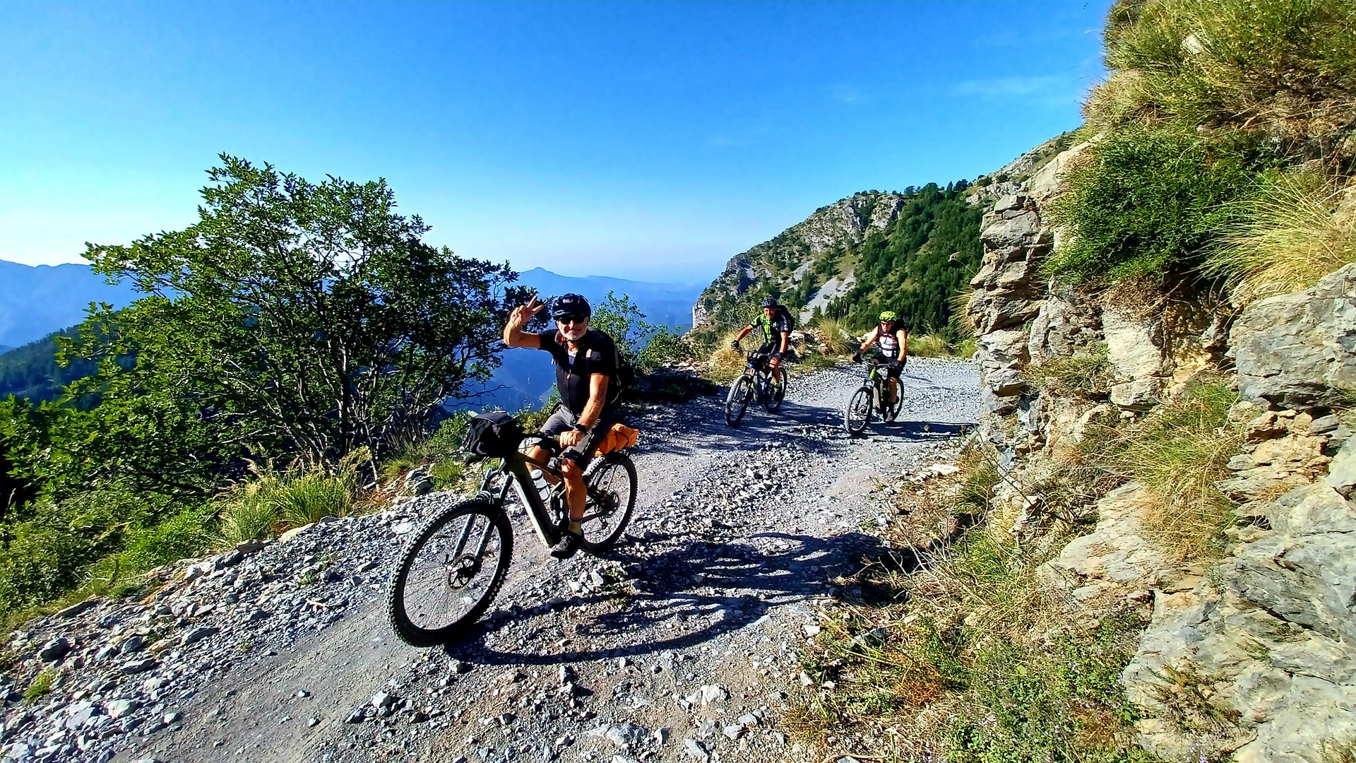 ebike via del sale