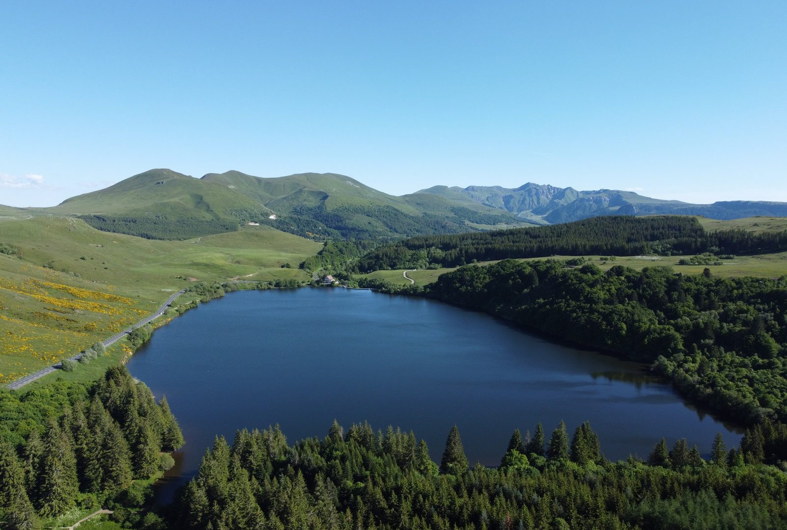 Lac Sancy