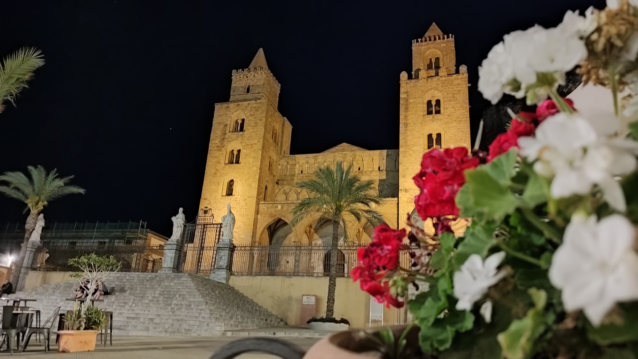 Duomo Cefalù