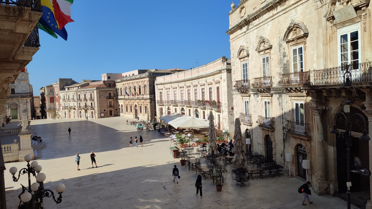 Piazza Sicilia