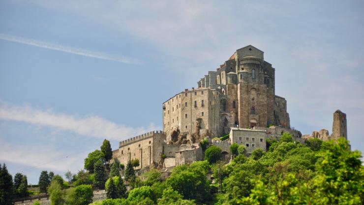 Sacra San Michele Minibus Tour