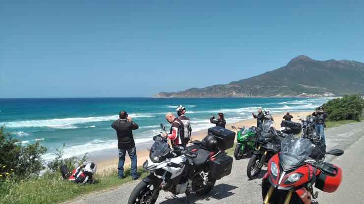 Moto Sardegna