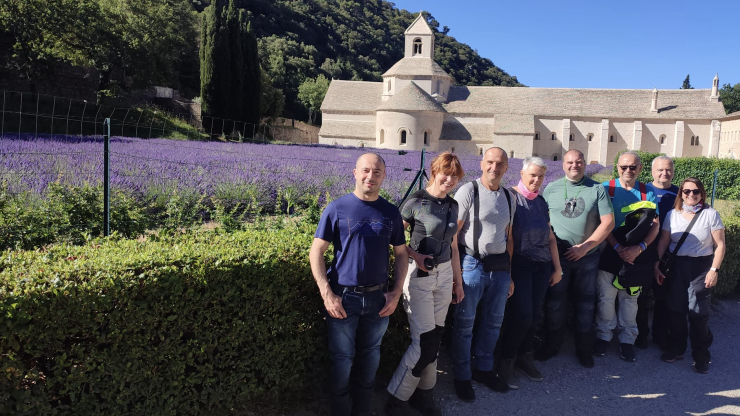 Verdon 5 giorni