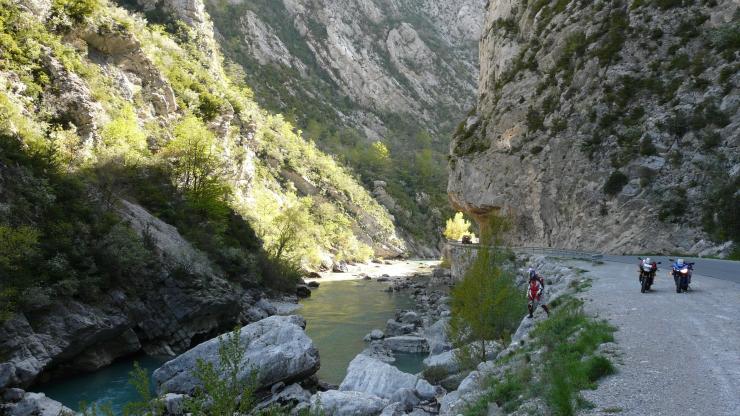 4 giorni di Workshop fotografico dedicato al Verdon