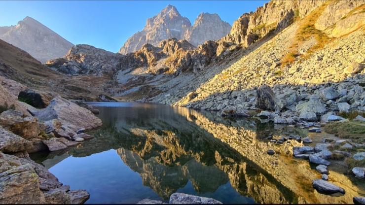 Monviso Lago