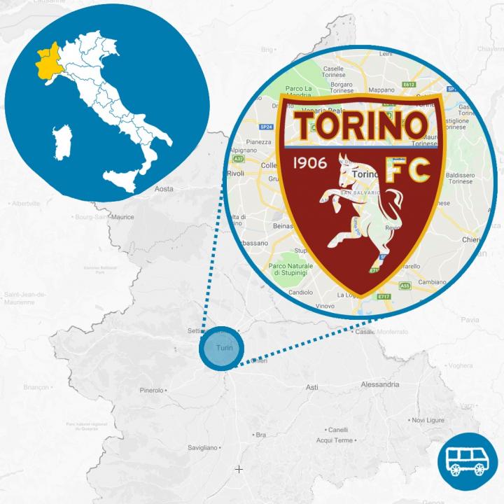 Torino Football & Cricket Club Torino Calcio Torino has been and will remain maroon