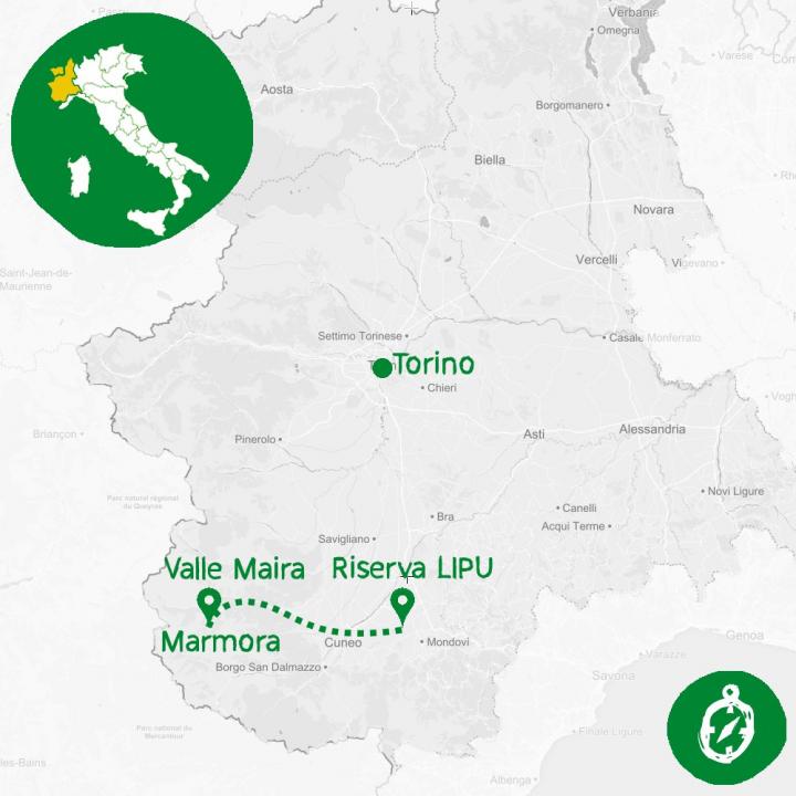 Reserve Crava Morozzo