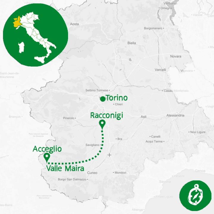 Trekking fotografico Luglio 2019