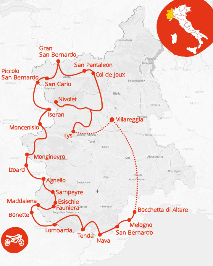 Giroola Tuttipassi 2020