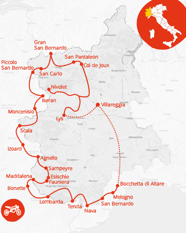 Giroola Tuttipassi 2021