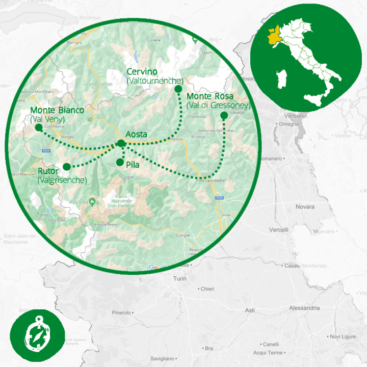 Mappa Giganti