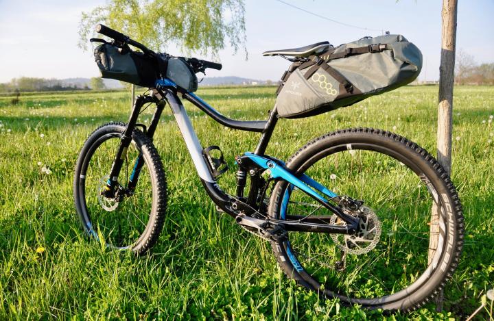 What to pack for your first bikepacking holiday