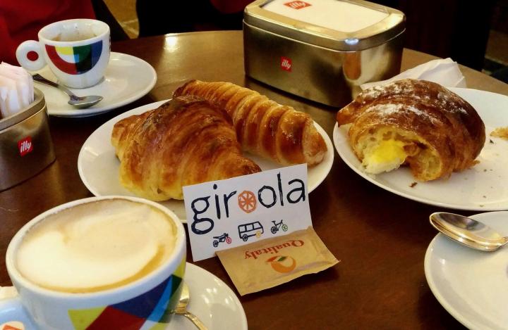 Colazione a Torino