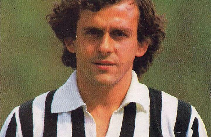 Michel Platini Michel Platini