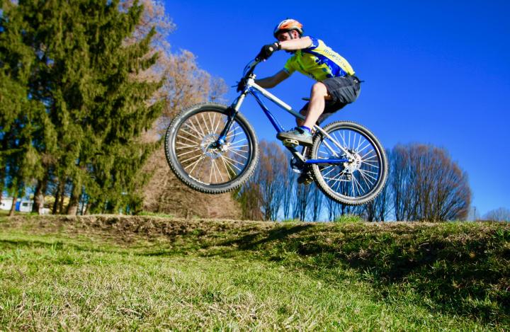 Mountain bike difficulty ratings Mountain bike difficulty ratings