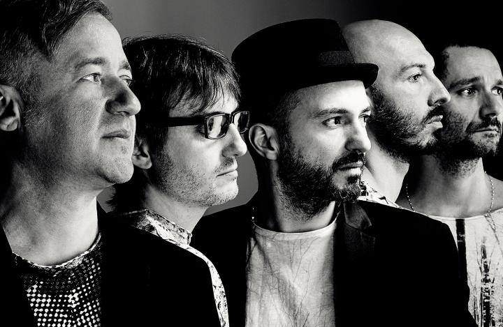 Music in Piemonte: Subsonica Music in Piemonte Subsonica