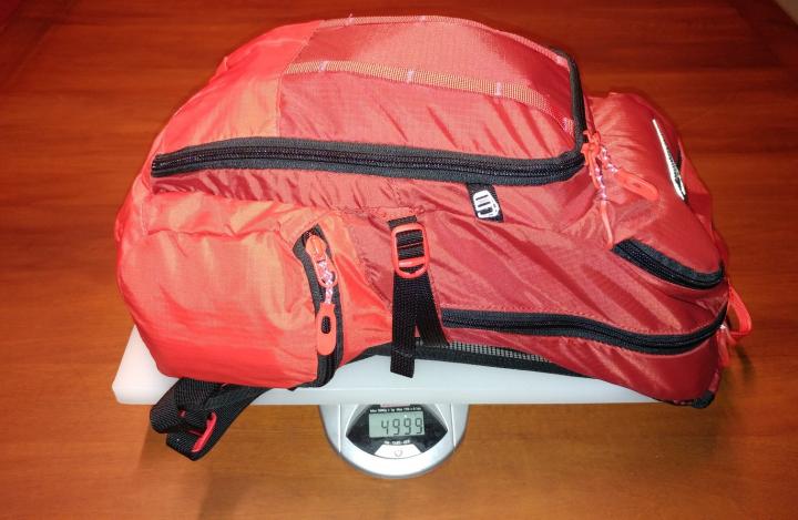 Full Backpack 5kg