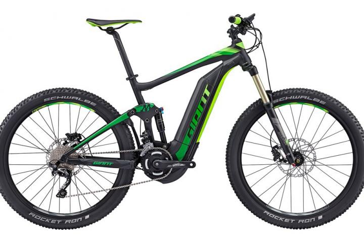 Giant E-mtb