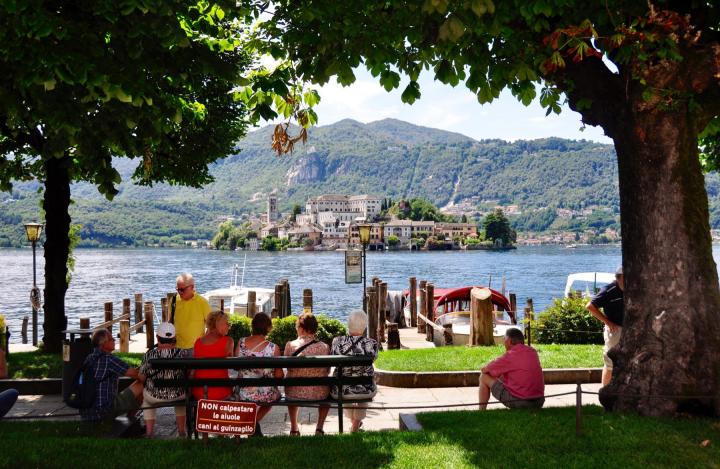 Orta Lago gruppo