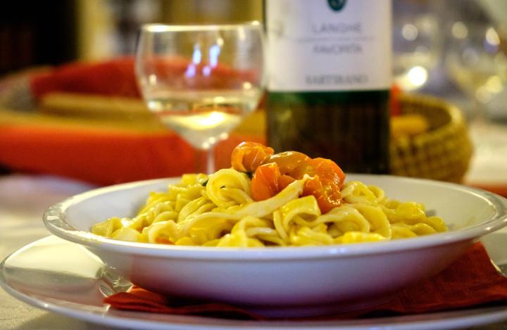 Adatto vegetariani e vegani