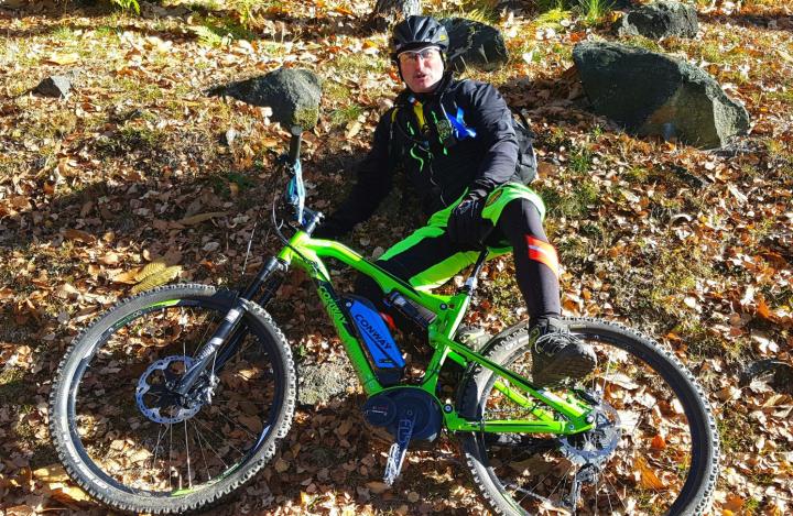 A Day By E Bike Between The Zegna Oasis And The Valsesia Giroola