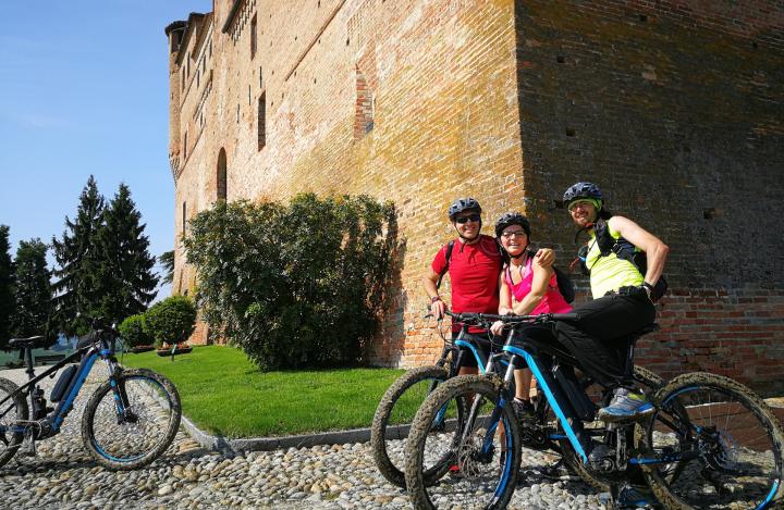 Grinzane Castle
