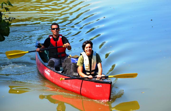 Canoa Tanaro