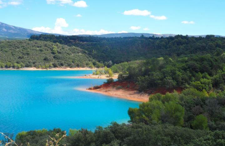 Verdon Lago