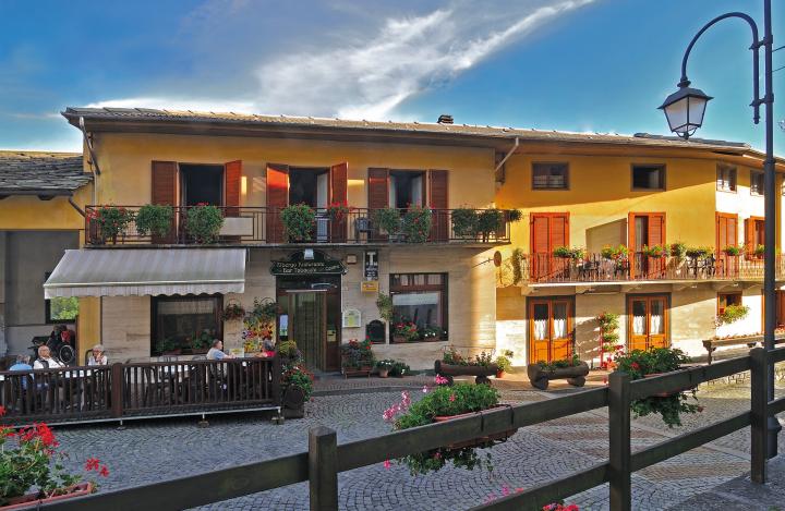 Hotel Centro Valchiusella