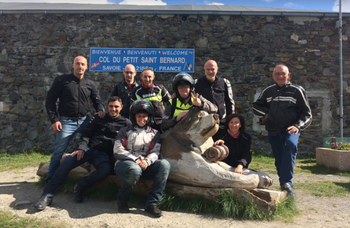 Foto Gruppo Viaggio Verdon 