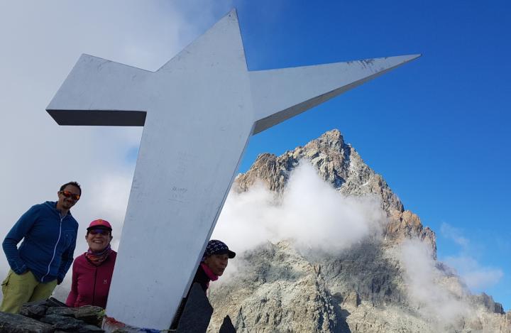 monviso croce