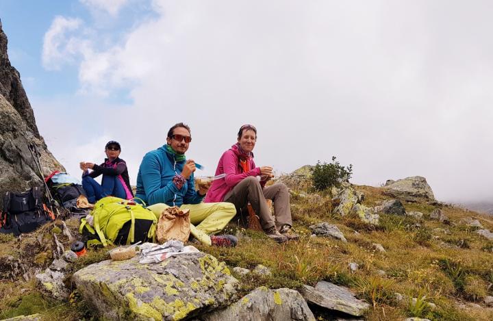 Monviso pranzo