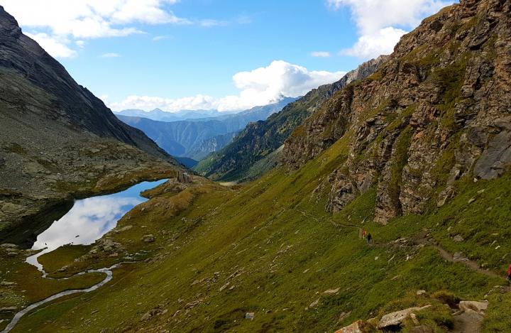 lago monviso