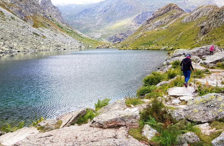 monviso lago