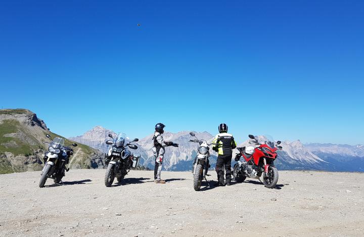 Moto Assietta