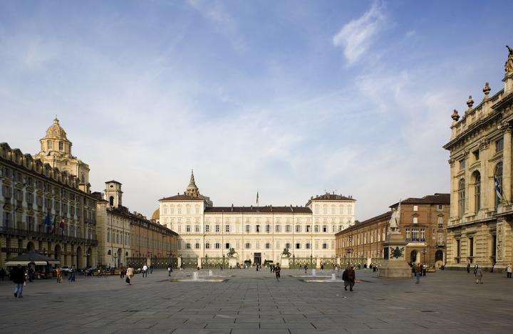 Piazza Castello