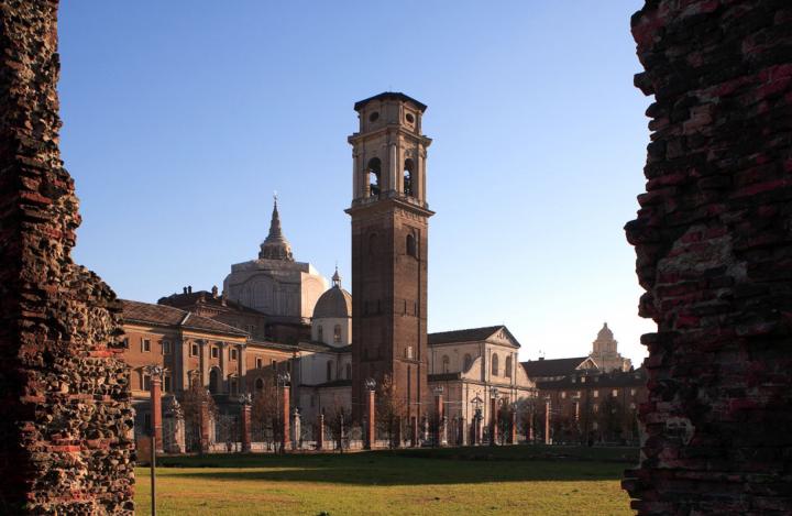 Porta Palatina, Turin