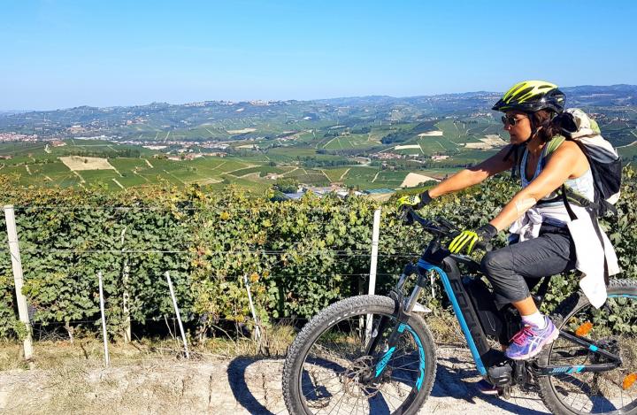 Langhe ebike