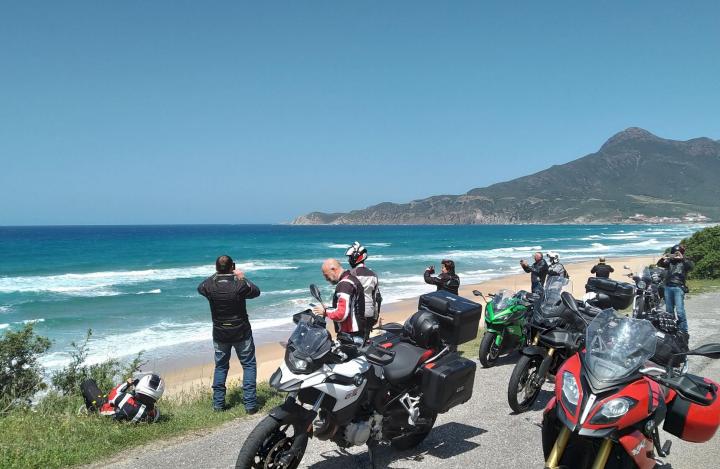 Moto Sardegna